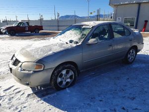 Nissan Sentra 1.8 1.8L 4 2004