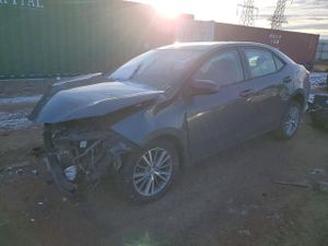 Toyota Corolla L 1.8L 4 2014