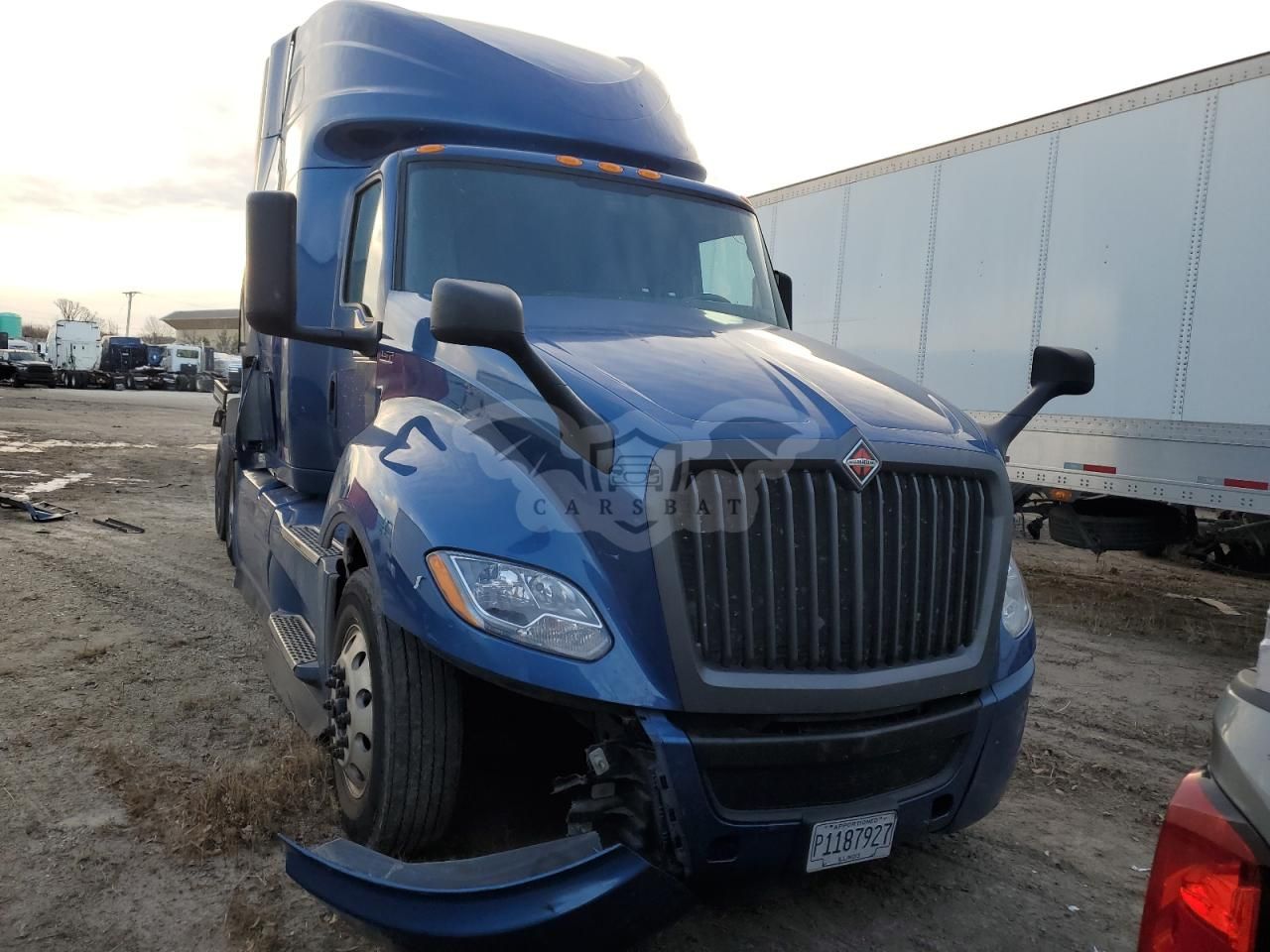International LT Series 15.0L 6 2023