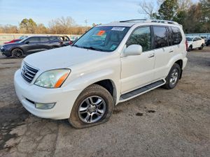 Lexus GX 470 4.7L 8 2008