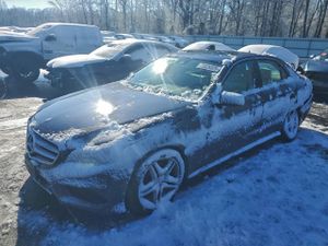 Mercedes-Benz E 350 4MATIC 3.5L 6 2014