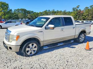 Ford F-150 SUPERCREW 5.4L 8 2009