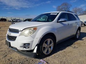 Chevrolet Equinox LTZ 3.0L 6 2012