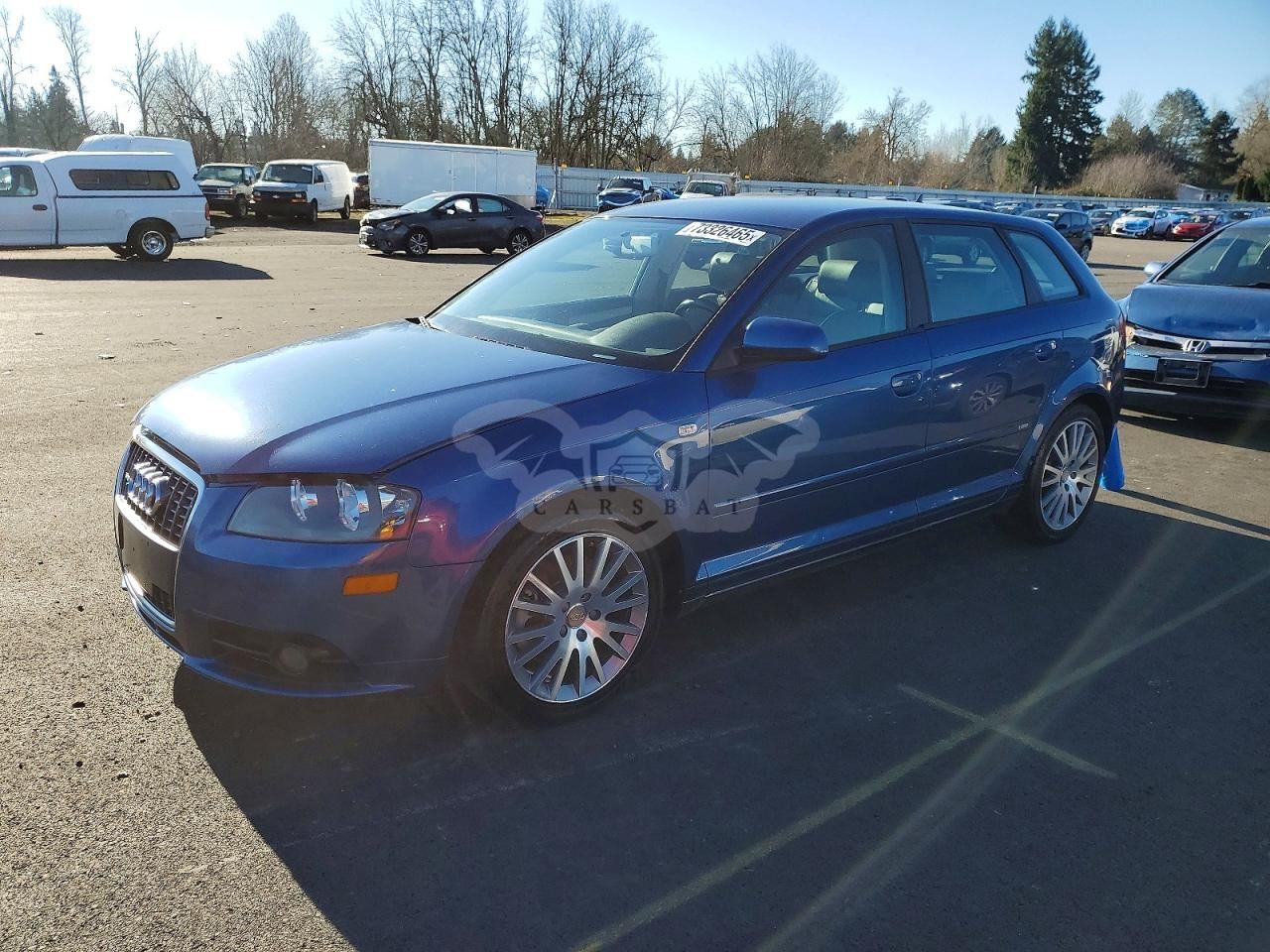 Audi A3 2 2.0L 4 2007