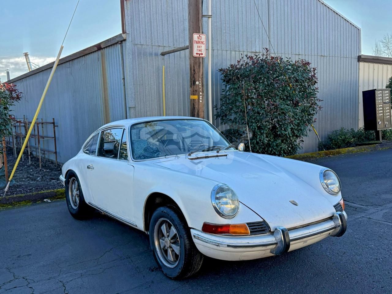 Porsche 911 1969