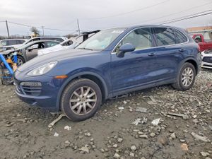 Porsche Cayenne 3.6L 6 2013