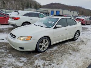 Subaru Legacy 2.5I LIMITED 2.5L 4 2007