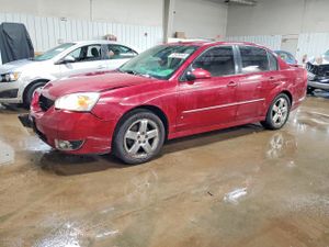 Chevrolet Malibu LTZ 3.5L 6 2006