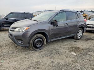 Toyota Rav4 LE 2.5L 4 2014