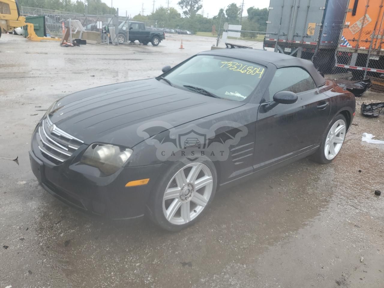 Chrysler Crossfire 3.2L 6 2006