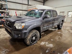 Toyota Tacoma DOUBLE CAB LONG BED 4.0L 6 2013