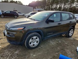Jeep Cherokee SPORT 2.4L 4 2014