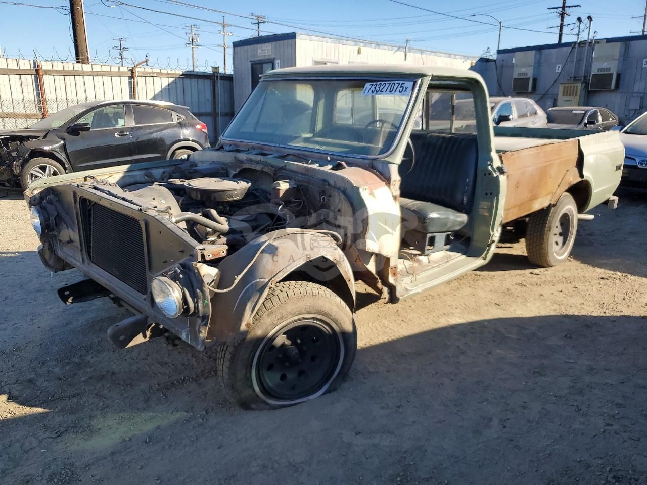 Chevrolet C-10 1969