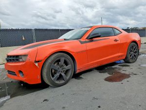 Chevrolet Camaro LS 3.6L 6 2012