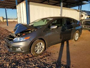Honda Insight EX 1.3L 4 2012