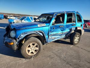Jeep Liberty SPORT 3.7L 6 2004