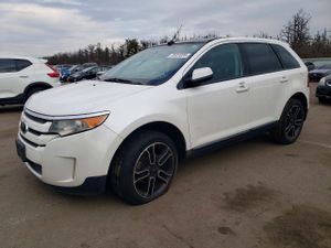 Ford Edge SEL 3.5L 6 2013