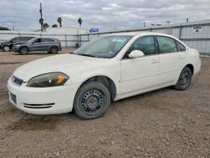 Chevrolet Impala LS 3.5L 6 2007