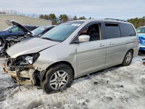 Honda Odyssey EXL 3.5L 6 2005
