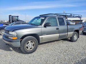 Chevrolet Silverado 1500 K1500 5.3L 8 2000