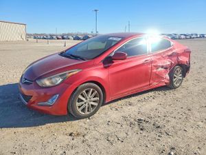 Hyundai Elantra SE 1.8L 4 2015
