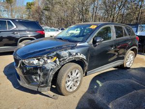 Mazda CX-5 GT 2.5L 4 2015