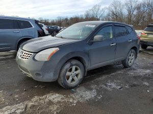 Nissan Rogue S 2.5L 4 2010