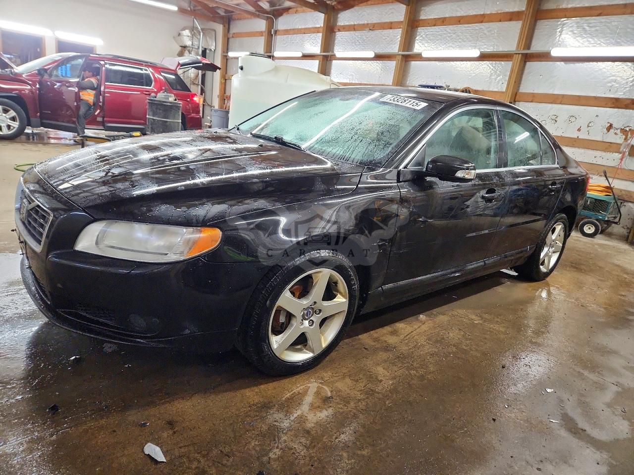Volvo S80 T6 3.0L 6 2009