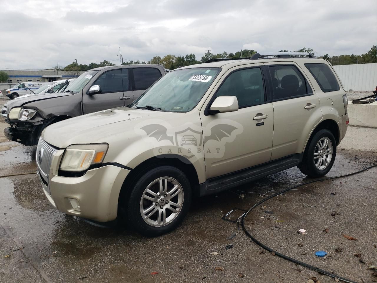 Mercury Mariner 3.0L 6 2010