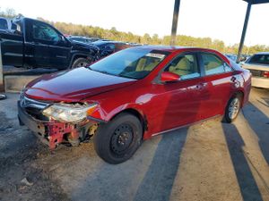 Toyota Camry L 2.5L 4 2013