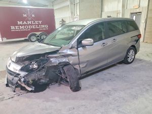 Mazda 5 2.5L 4 2012