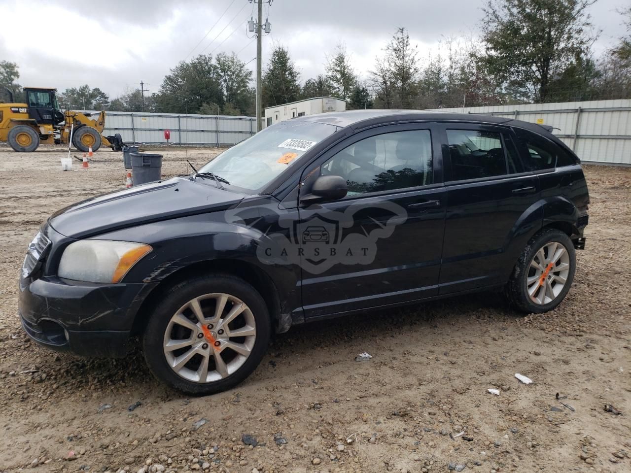 Dodge Caliber HEAT 2.0L 4 2011