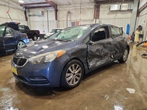 Kia Cerato / Forte / K3 LX 1.8L 4 2014