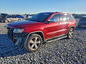 Jeep Grand Cherokee LIMITED 3.6L 6 2015
