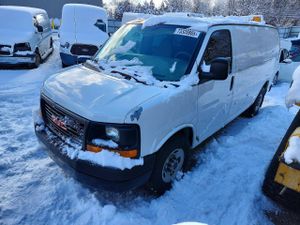 GMC Savana G2500 4.8L 8 2008