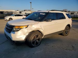Ford Explorer SPORT 3.5L 6 2015