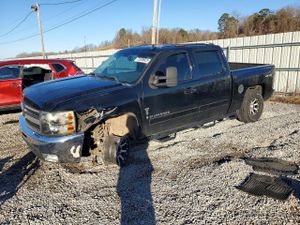 Chevrolet Silverado 1500 K1500 LT 5.3L 8 2011