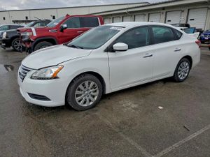 Nissan Sentra S 1.8L 4 2013