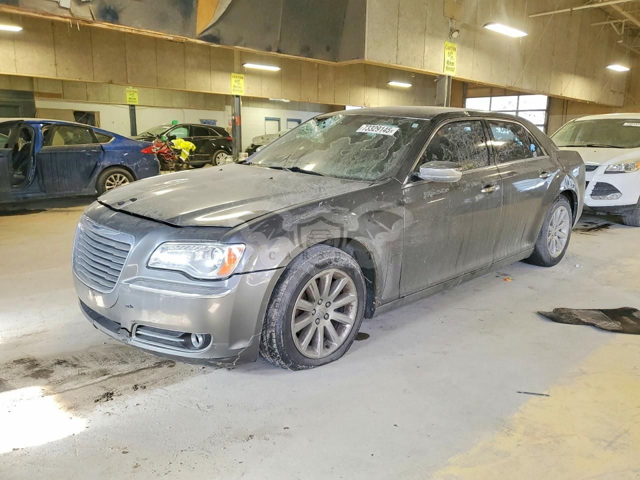 Chrysler 300 LIMITED 3.6L 6 2012