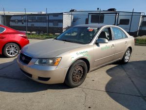 Hyundai Sonata 2.4L 4 2006