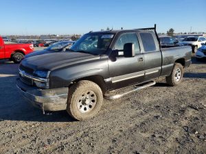 Chevrolet Silverado 1500 K1500 5.3L 8 2003