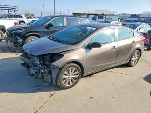 Kia Cerato / Forte / K3 LX 1.8L 4 2014