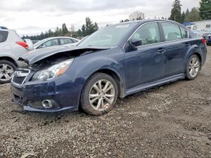 Subaru Legacy 2.5I LIMITED 2.5L 4 2013