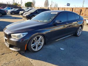 BMW 5 Series IGT 3.0L 6 2015