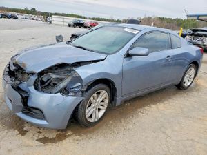Nissan Altima S 2.5L 4 2010
