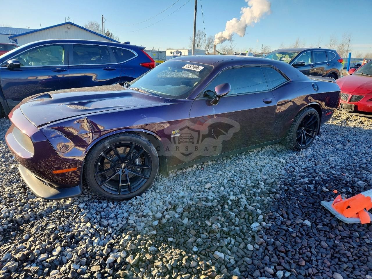 Dodge Challenger R/T SCAT PACK 6.4L 8 2020