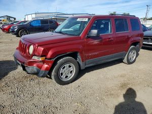 Jeep Patriot SPORT 2.4L 4 2012