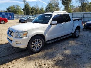 Ford Explorer LIMITED 4.0L 6 2007