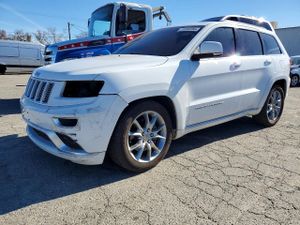 Jeep Grand Cherokee SUMMIT 5.7L 8 2015