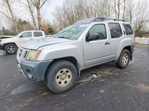 Nissan Xterra OFF ROAD 4.0L 6 2010